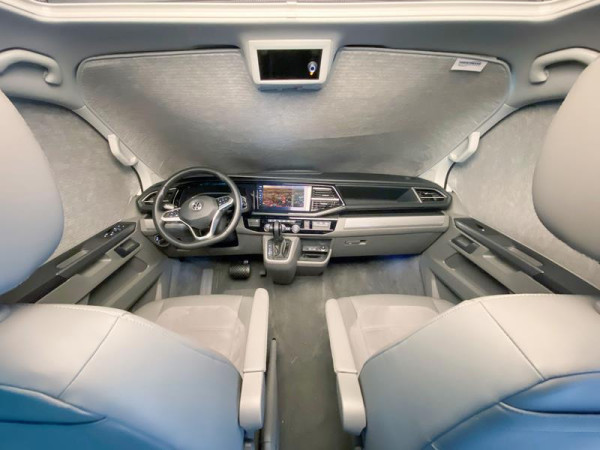 Rohože vnitřní termoizolační Hindermann Travel pro kabinu řidiče VW T5 / T6 (3dílná sada)