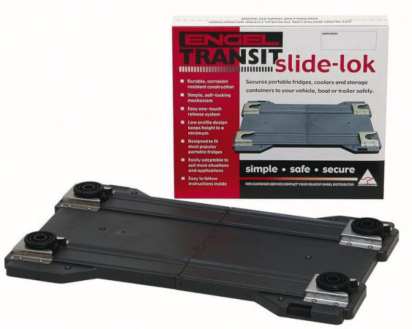 Fixační sada pro chladicí boxy Engel Befestigungskit (pro MT35 / MT45 / MR040)