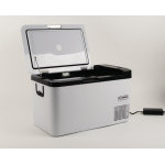 Kompresorový chladič Mc Camping STYLE N COOL,- 20 C stup. 12V/24V, 18 l