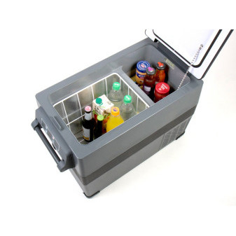 Chladič kompresorový Carbest CampCooler 40 (40 l, 12/24 V)