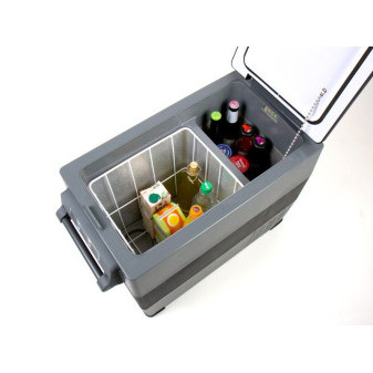 Kompresorová autochladnička Carbest CampCooler 50 (50 l)