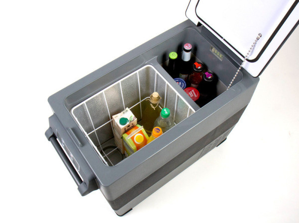Kompresorová autochladnička Carbest CampCooler 50 (50 l)
