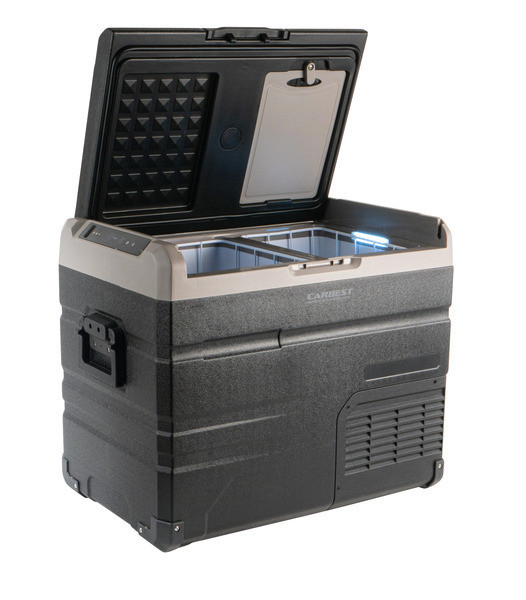 Chladnička kompresorová autopřenosná Carbest DualCooler 45l
