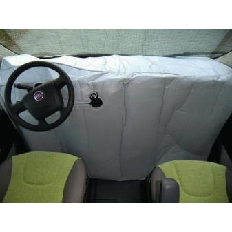 Termoclona vnitřní izolační pro palubní desku a prostor nohou pro Fiat Ducato (2002–2006)