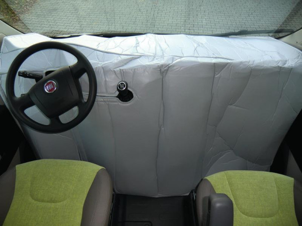 Termoclona vnitřní izolační pro palubní desku a prostor nohou pro Fiat Ducato (2002–2006)