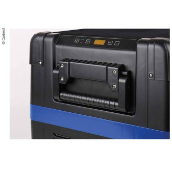 Přenosná kompresorová chladnička Carbest MaxiFreezer, 12/24/230 V, 40 l