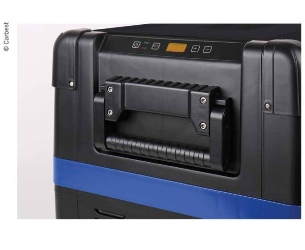 Box chladicí kompresorový Carbest MaxiFreezer, 50 l (12/24V / 230V)