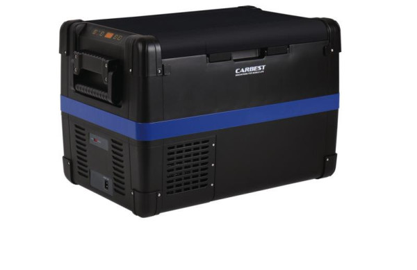 Kompresorová autochladnička Carbest MaxiFreezer 28 l (12/24V/100-240V)