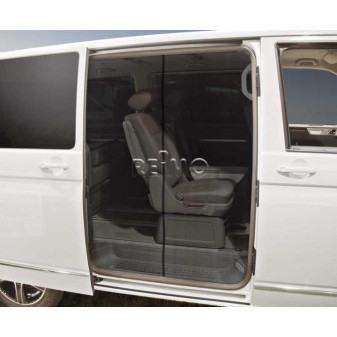 Síť proti hmyzu do bočních posuvných dveří pro Volkswagen T5/T6