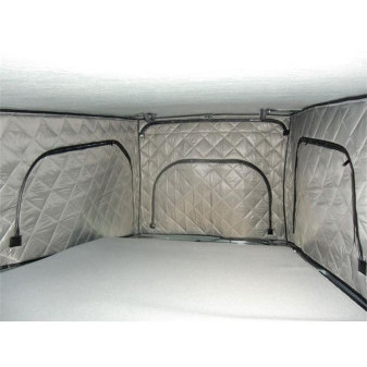 Izolace stanového měchu Reimo pro VW T5/T6 LR Superflach, 4dílná sada