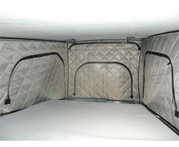 Izolace stanového měchu Reimo pro VW T5/T6 LR Superflach, 4dílná sada