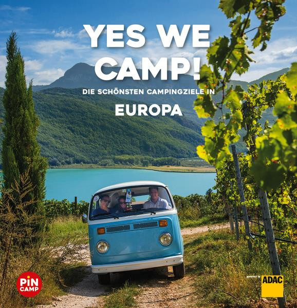 Průvodce CÍLE Kempingu