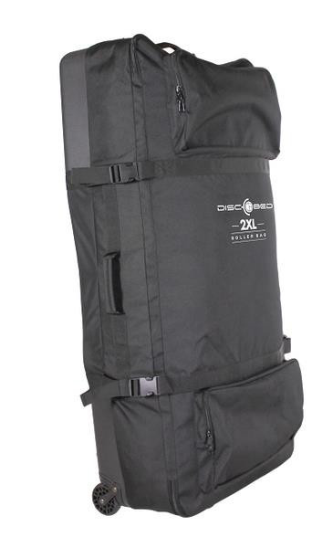 Přepravní taška s kolečky Disc-O-Bed Rollerbag 2XL (černá)