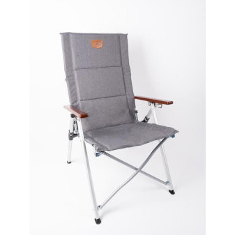 Křeslo kempingové skládací JOPLIN LUXURY HOLIDAY TRAVEL