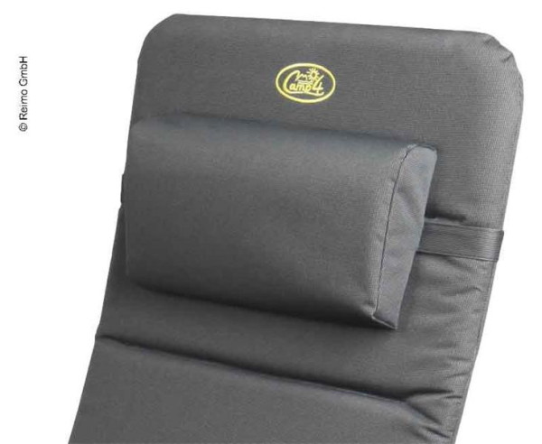 Polštář na opěradlo křesla CAMP4 Grenoble DeLuxe
