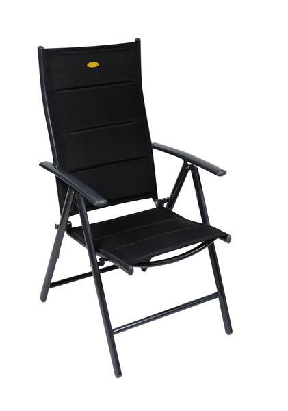 Křeslo kempingové skládací McCAMPING Ischia Mega Comfort