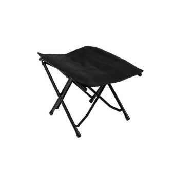Stolička/opěrka nohou, skládací CAMP4 MESH DELUXE