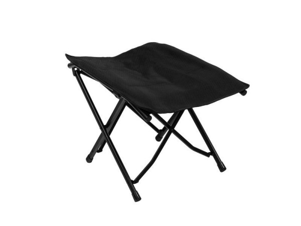 Stolička/opěrka nohou, skládací CAMP4 MESH DELUXE