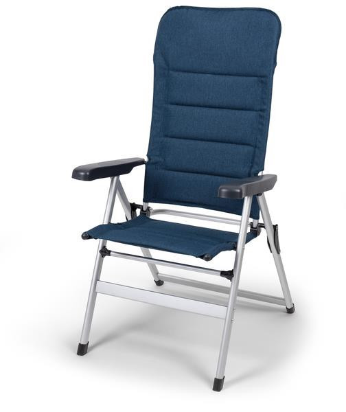 Křeslo kempingové skládací CAMP4 MALAGA COMFORT