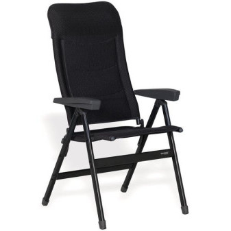 Židle kempingová WESTFIELD Advancer, tmavě šedá