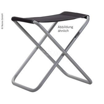 Stolička skládací STOOL XL, šedá