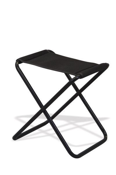 Stolička skládací STOOL XL, šedá