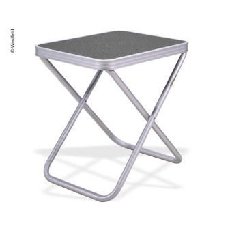 Stolička skládací STOOL XL, modrá