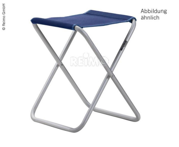 Stolička skládací STOOL, modrá