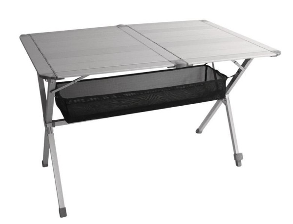 Stůl kempingový hliníkový CAMP4 Titan Space II