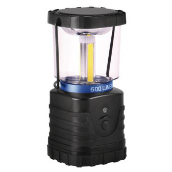 Lampa kempingová LED na baterii