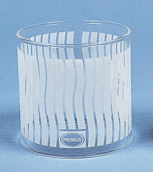 Náhradní sklo pro plynovou lampu, O8cm
