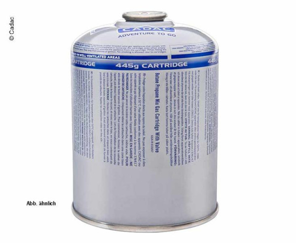 Kartuše plynová šroubovací CADAC, 500 g