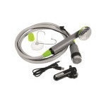 Sprcha kempingová s aku-čerpadlem do kanystru