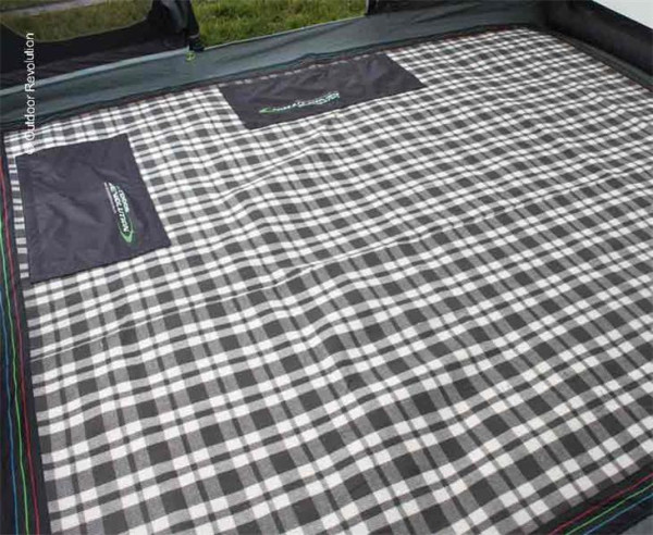 Koberec stanový Snug Rug