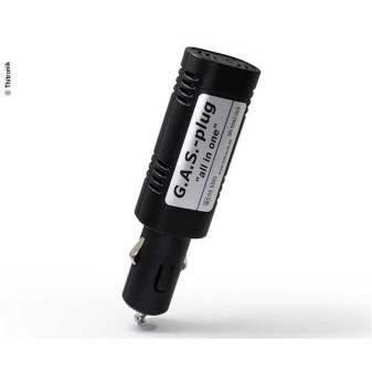 Detektor plynu Thitronik G.A.S.-plug „all in one“ 12V/24V