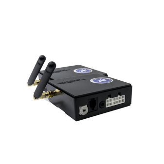 Systém sledovací pro WiPro III / WiPro safe.lock a jako "samostatný" sledovací systém