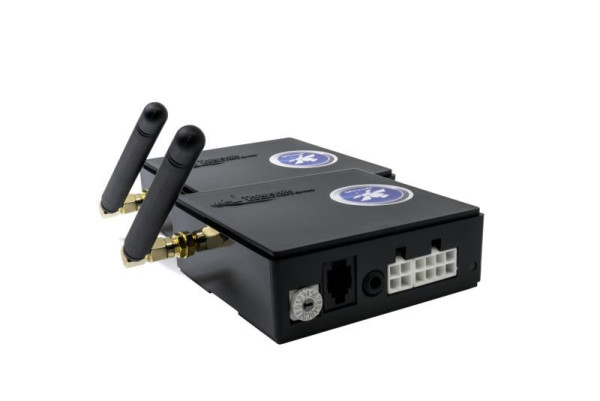 Systém sledovací pro WiPro III / WiPro safe.lock a jako "samostatný" sledovací systém