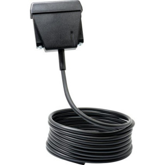 Smyčka rádiová, kabelová 868Mhz, bílá