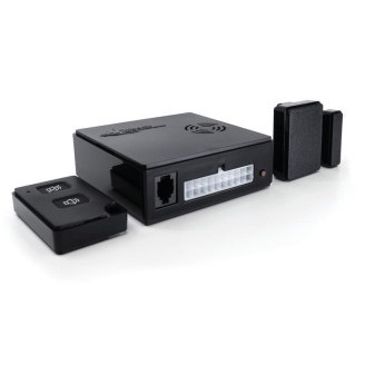 Bezdrátový CAN-BUS autoalarm Thitronik WiPro III safe.lock pro Ford Transit (od roku 2019)