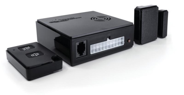 Bezdrátový CAN-BUS autoalarm Thitronik WiPro III safe.lock pro Ford Transit (od roku 2019)