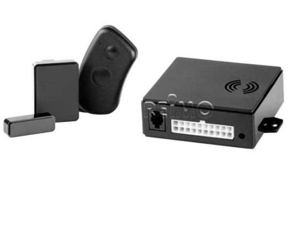 Bezdrátový CAN-BUS autoalarm Thitronik WiPro III, instalační sada pro MB Sprinter (od roku 2006)