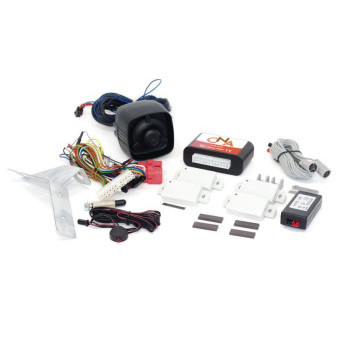 Alarm. sada Cobra / PatrolLine HPS 844N CAN-Bus (StarterKit pro Fiat Ducato Euro 5)