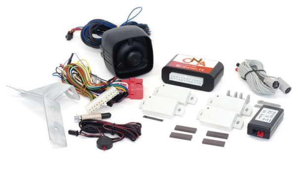 Alarm. sada Cobra / PatrolLine HPS 844N CAN-Bus (StarterKit pro Fiat Ducato Euro 5)