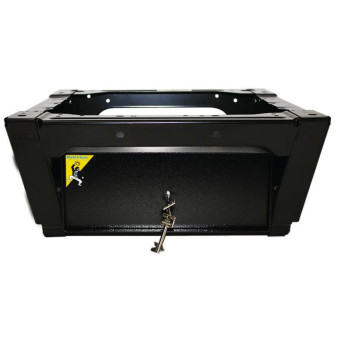 Trezor pod sedadlo Mobil-Safe pro Volkswagen Crafter (320 × 360 × 125 mm)