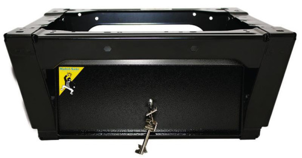 Trezor pod sedadlo Mobil-Safe pro Volkswagen Crafter (320 × 360 × 125 mm)