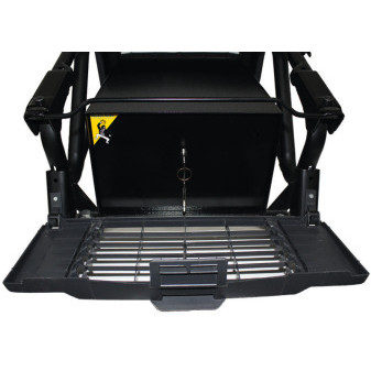 Trezor do podstavce sedadla Easy-Fix pro Fiat Ducato 250 (od r. v. 2006, verze Laptop)