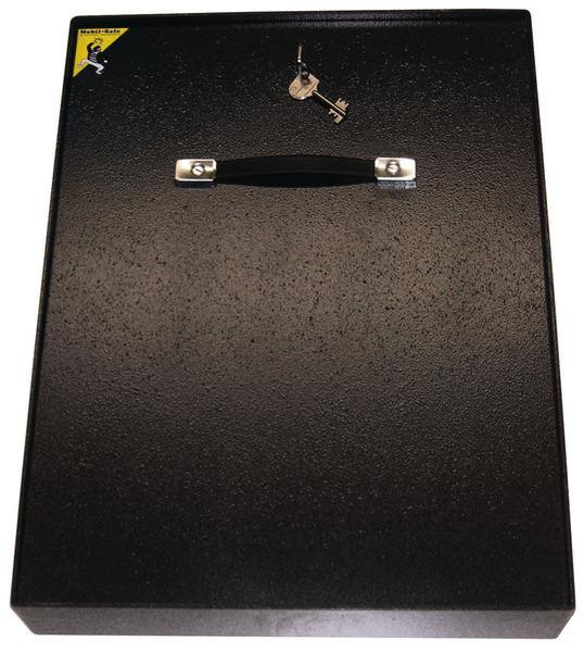 Trezor Mobil-Safe pro obytné dodávky Globecar / Pössl (37 × 14 × 49 cm)