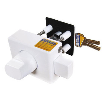 Zámky přídavné bezpečnostní HEOSolution HEOSystem Set 2 pro Carado (2006–09/2021), sada 2 ks