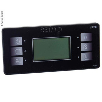 Kontrolní panel CBE PC210 (černý)