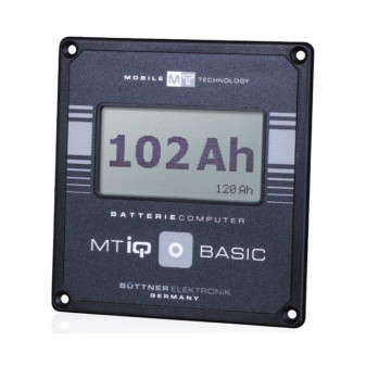 Bateriový počítač MT iQ Basic (12 V / 24 V)